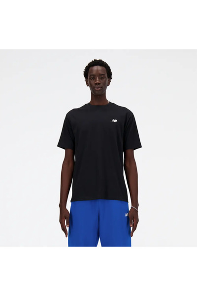 New Balance Men's black T-shirt 41509