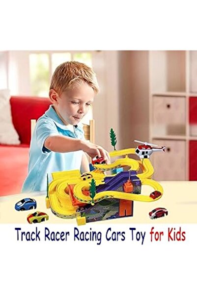 China Made سيارة سباق صغيرة للأطفال