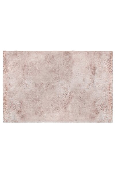 Vivense TAVŞAN POST MODERN MAKİNE HALISI, VİZON, 80X150