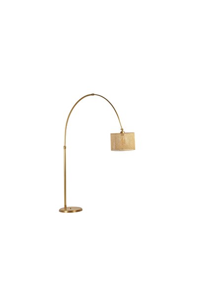 Vivense VARGAS RATTAN BAŞLIKLI LAMBADER, ESKİTME