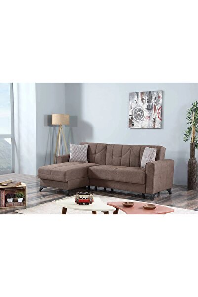 Vivense MEYRA KÖŞE KOLTUK, KAHVE