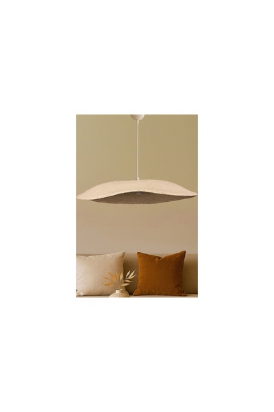 Vivense Caldera Handmade Karbon Beton Avize