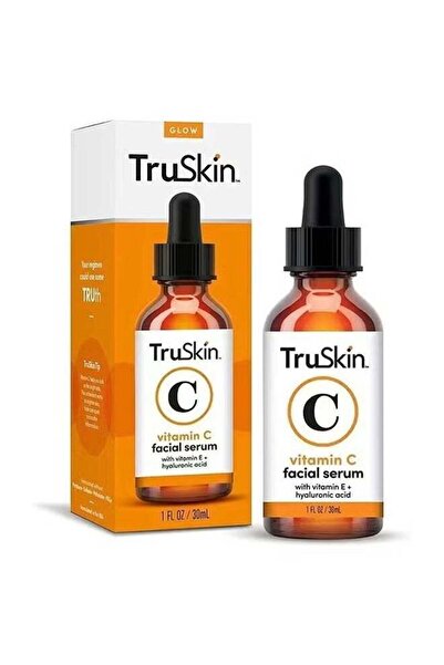 Truskin سيروم فيتامين سي للوجه، سيروم مرطب ومفتح للبشرة 30 مل