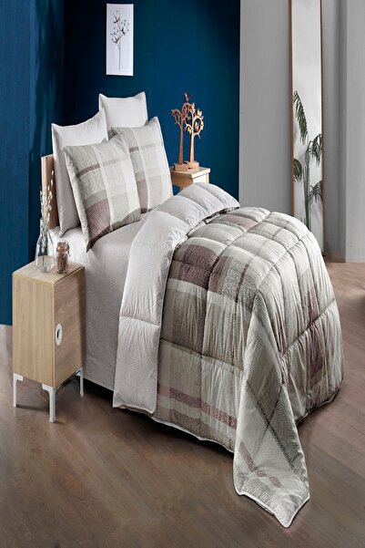 Kristal Single Sleeping Set Atlas Brown