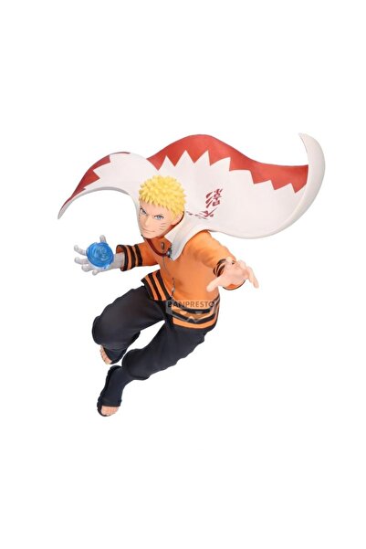 Banpresto مجسم بوروتو - ناروتو أوزوماكي الثاني من سلسلة فايبريشن ستارز