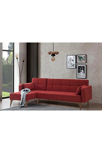 Vivense ASMİN KÖŞE TAKIMI, BORDO, SOL KÖŞE