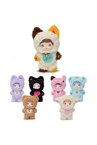 Generic TOP TOY Nommi Loveliness Never Ends Blind Box – Cute Vinyl Face Plush...