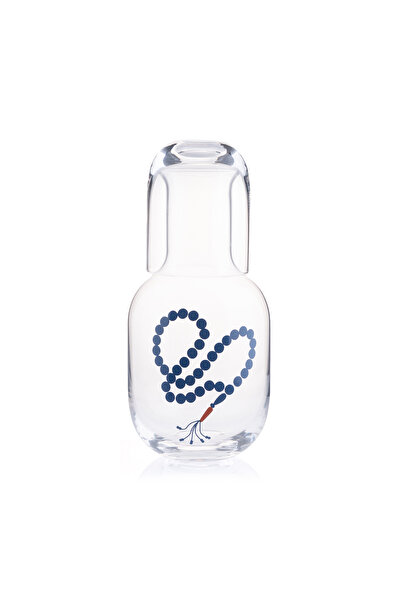 Blends Beads Carafe Set 880 ml with Cup