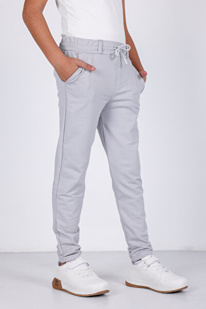 3MODA Children's Elastic Waist Sweatpants