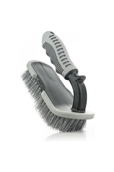 sylar Carpet, Sofa and Vehicle Cleaning Brush with Handle – Multi-Purpose Int...