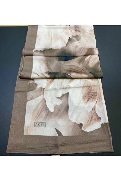 Akel شال حرير قطني 2312-07