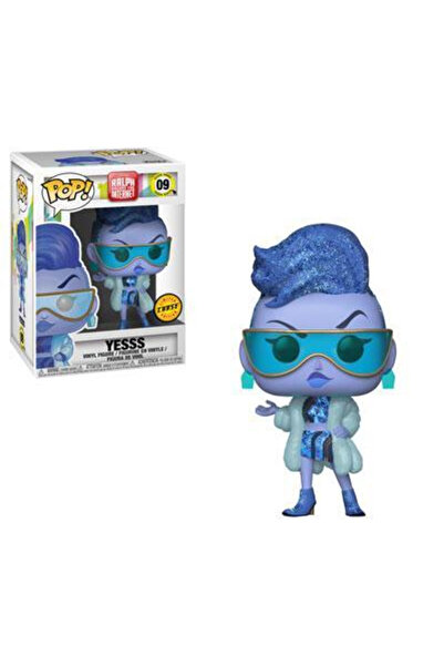 Funko POP! Wreck-it Ralph 2 - Yesss Chase Ediție Limitată