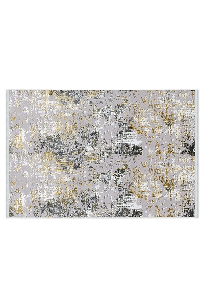 Vivense MİLANO MAKİNE HALISI, SARI, 206, 80X150