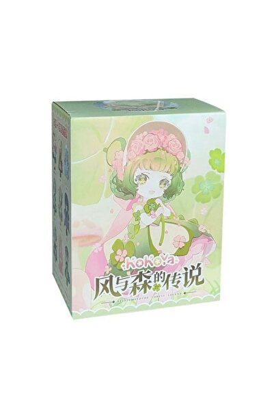 Generic ZHIWAN KOKOYA Breeze and the Forest Legend Series Blind Box – Collect...