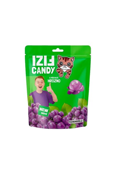 Amos Peeling Fizi Juicy - Grapes 98 g