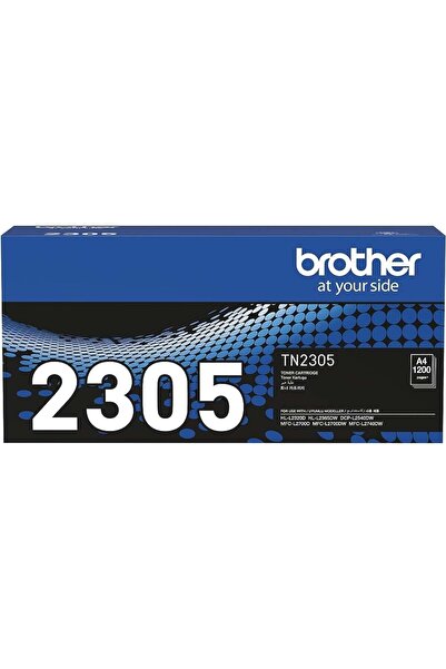 Brother خرطوشة حبر TN-2305
