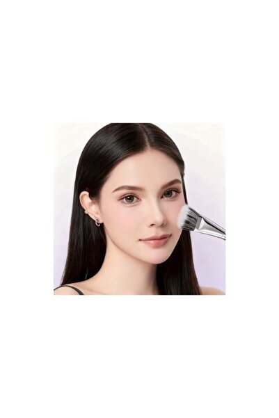 MODA فرشاة مكياج، طرف مدبب احترافي - شعيرات فائقة النعومة، أحمر الخدود، البود...