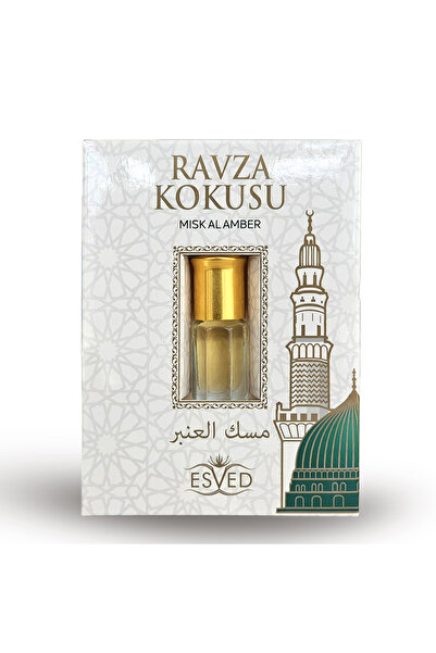 Yeşilipek Ravza Koku Esansı