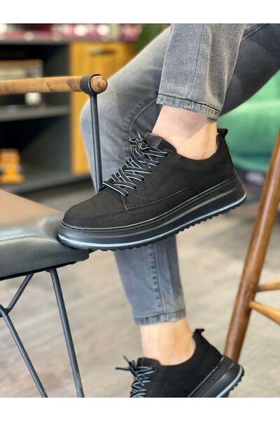 MOR KUNDURA Genuine Leather Daily Use Men's Shoes