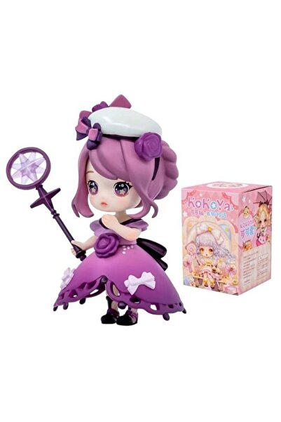 Generic Kokoya's Wardrobe Story Series 1PC Random Design Cute Figures Collect...