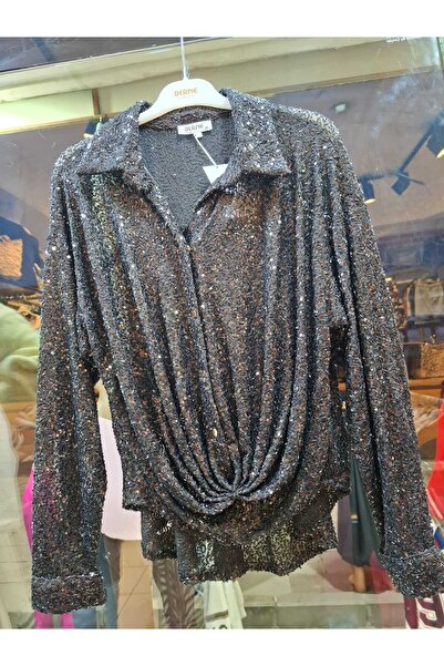 NÜANS MODA Pulpayet Blouse