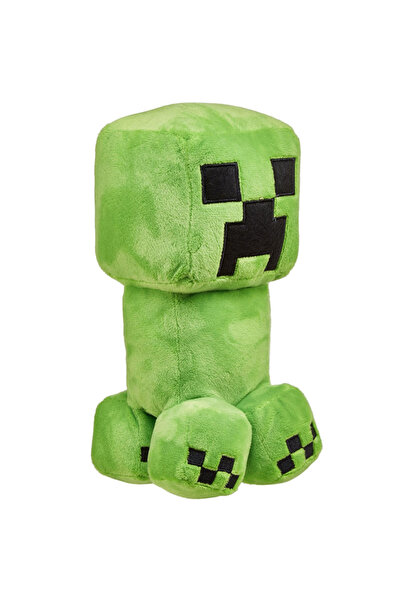 Play By Play Jucarie din plus Creeper, Minecraft, 26 cm