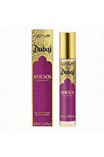 V.V LOVE Parfum pentru femei Eau de Parfum, Lotus Perfumes Dubai Sheik's Deli...