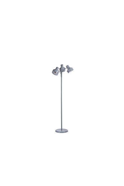 Vivense JESUS ÜÇLÜ GRİ LAMBADER METAL BAŞLIKLI