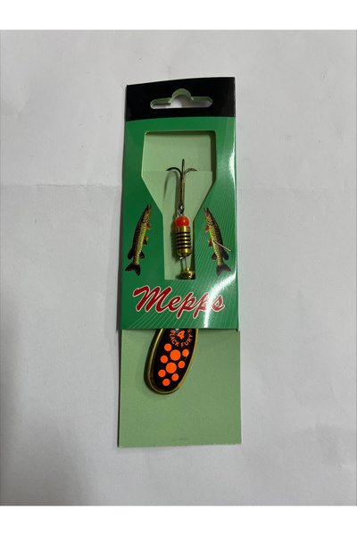 MEPPS MEPS BLACK FURRY 4 NO FRANSA