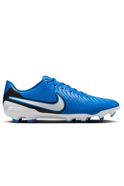 Nike Tiempo Legend 10 Club Fg/Mg Football Shoes Multi Ground Cleats Blue