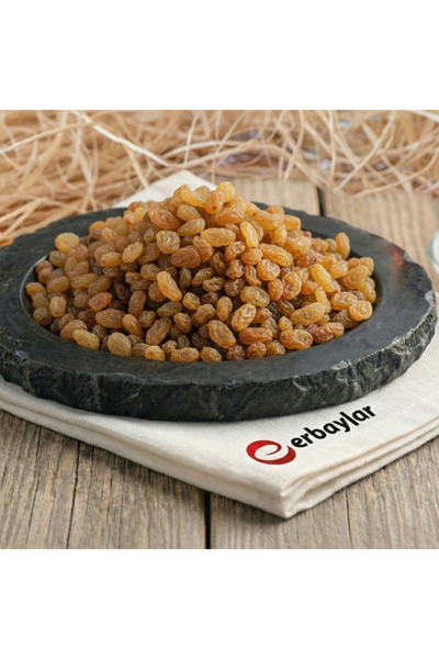 ERBAYLAR KURUYEMİŞ Erbaylar İzmir Üzümü - 250 Gr