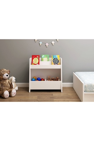 Vivense VİTYA MONTESSORİ ÇOK AMAÇLI KİTAPLIK