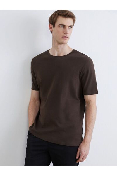 LC Waikiki Southblue Crew Neck Men's T-Shirt