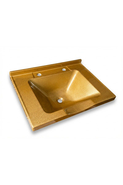 Duru AKRİLİK BERBER LAVABOSU