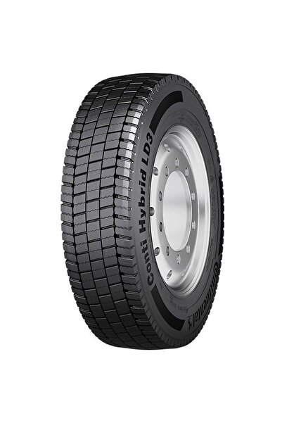 Continental 215/75R17.5 126/124M TL Conti Hybrid LD3 EU LRF 12PR 2025 Üretim ...