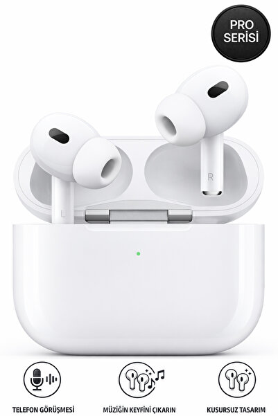 Tech&bello accessories Pro Kablosuz Bluetooth Kulaklık İos Android Uyumlu Dok...