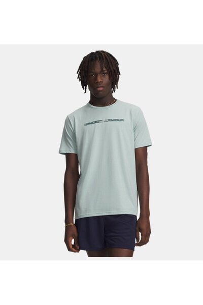 Under Armour Muška majica kratkih rukava UA Blur sa natpisom T-shirt 6009248-477