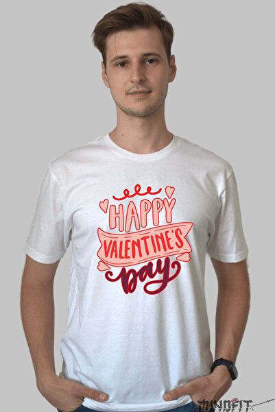 GILDAN Tricou Valentine S Day Happy Valentine S Day 2 Barbat