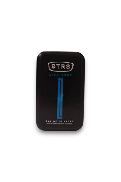 str8 , Live True, Apă de toaletă, Pentru bărbați, 50 ml