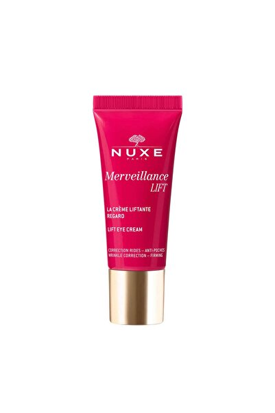 Nuxe , Merveillance Lift, Vegan, Lifting, Cremă de ochi, 15 ml *Miniatură
