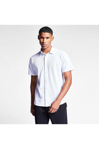 Lescon 26S-1207-26B Men's Short Sleeve Sports Shirt