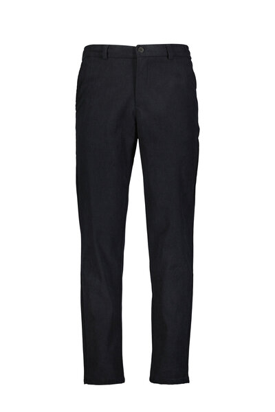 FINESUITS Мъжки панталони с кадифена подплата 2522203107.KDFS