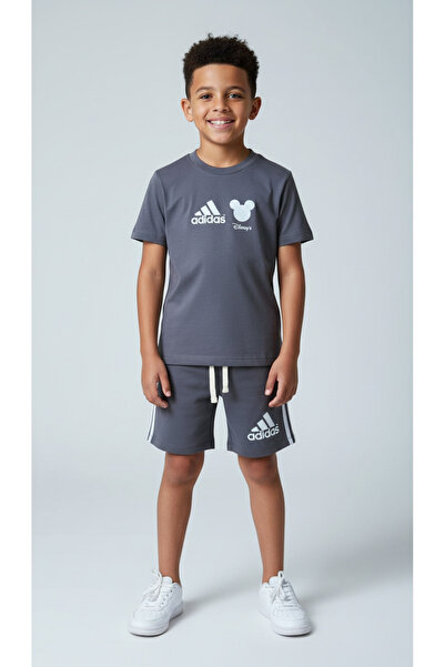 Booni Jooni Комплект къси панталони с принт Soarin