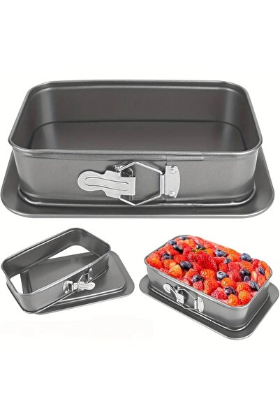 OEM Removable rectangular oven tray, size 27.8x7.7x39.3 cm, non-stick