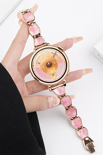 Alstrap حزام ساعة هواوي واتش جي تي 6/جي تي 5/جي تي 4 (41 ملم) متوافق مع السوا...