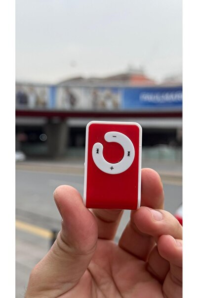 izelaks Mini Hafıza Kart Girişli MP3 Player Müzik Çalar