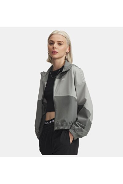 Under Armour Kadın UA Rival Woven Ceket 1389631-709