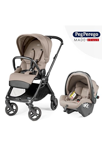 Peg Perego Switch SLK Travel Sistem Bebek Arabası Desert