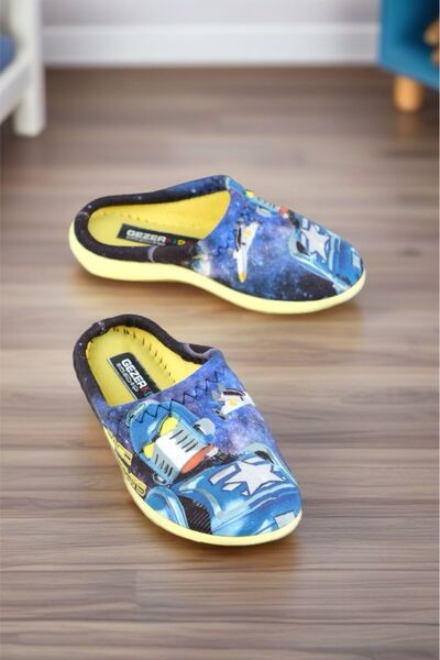 GEZER Зимові капці для хлопчиків - домашні капці