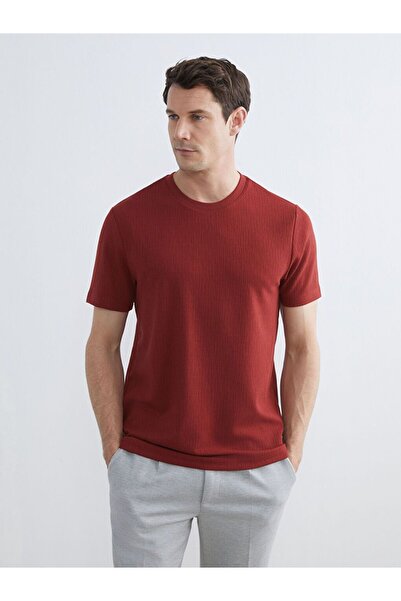 LC Waikiki Lcwaikiki Classic Crew Neck T-Shirt for Men